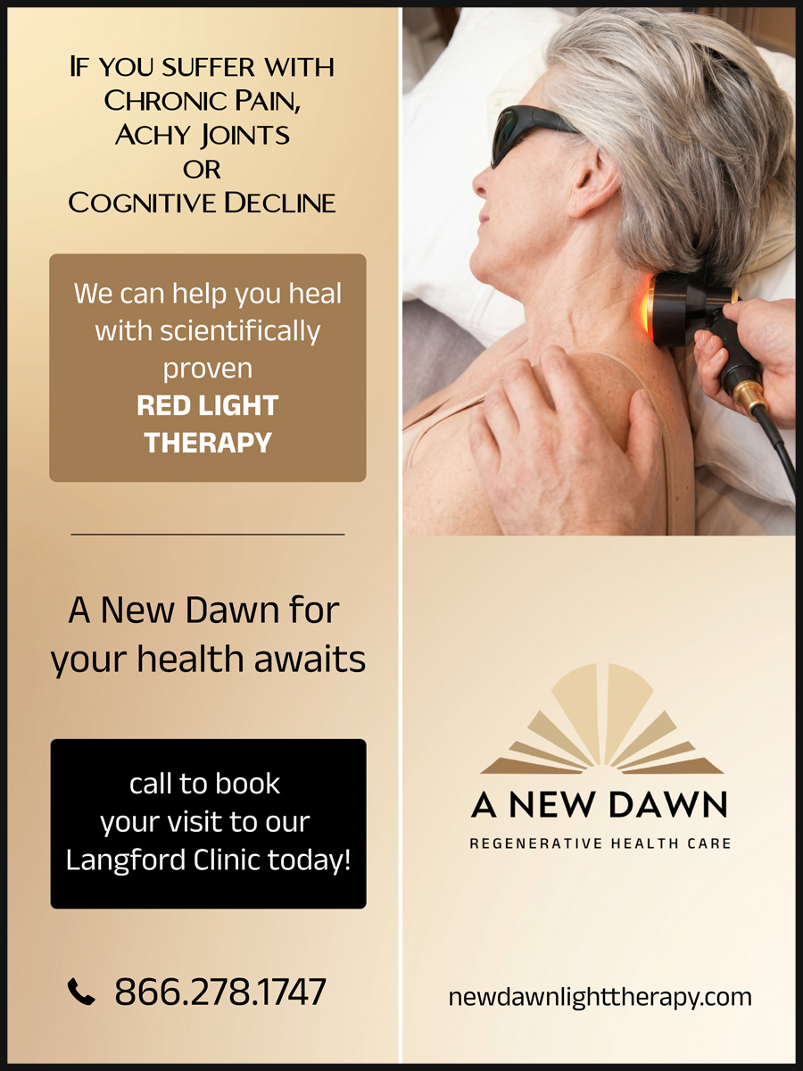 New Dawn Red Light Therapy