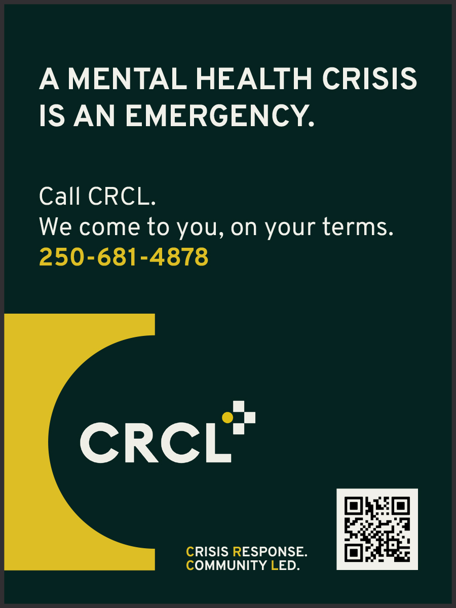 Comox Valley CRCL