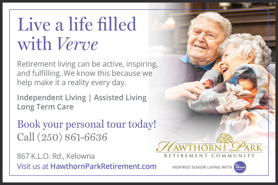 Hawthorn Park Retirement Community