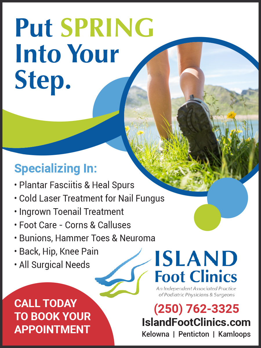 Island Foot Clinics