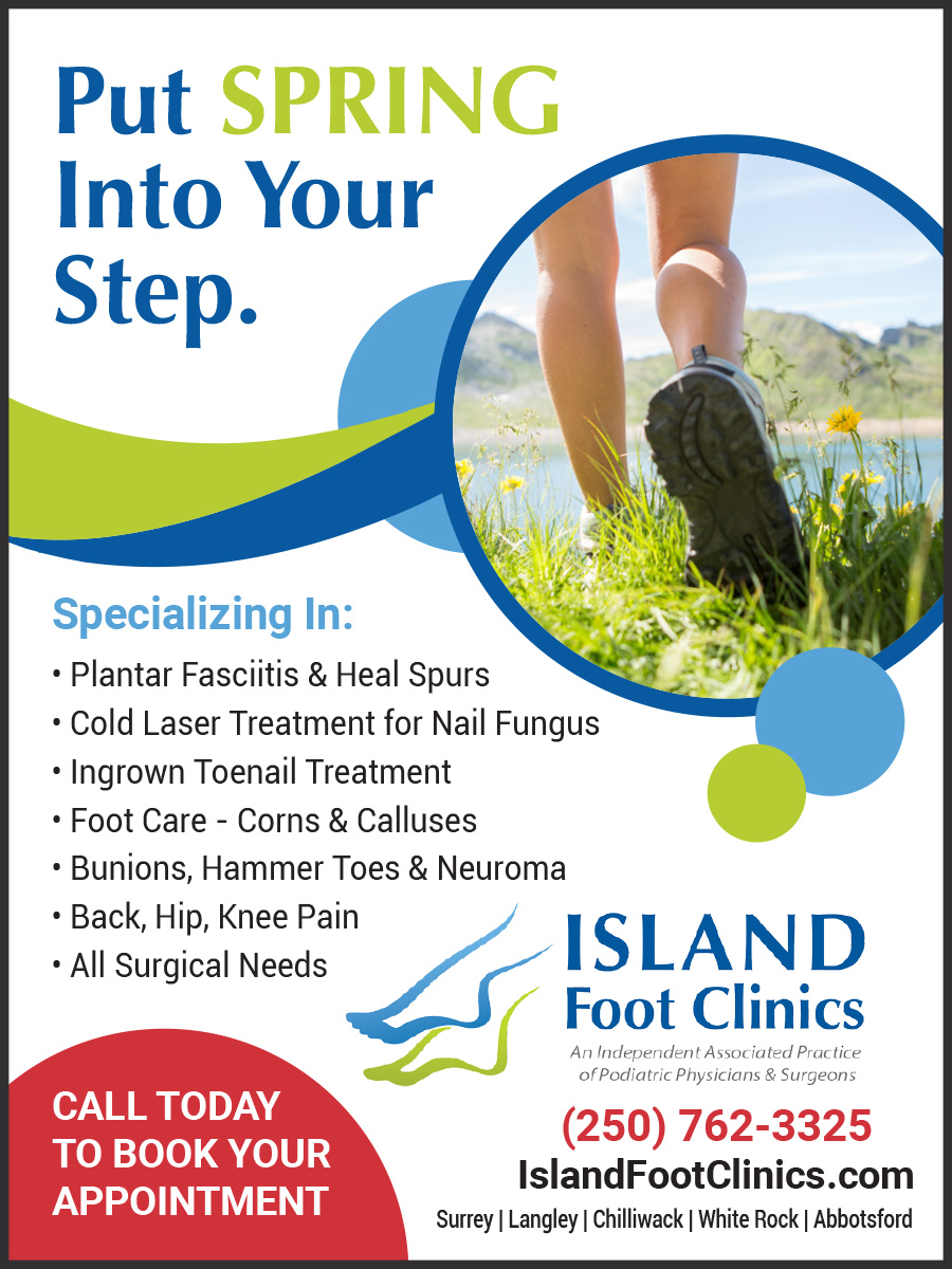 Island Foot Clinics