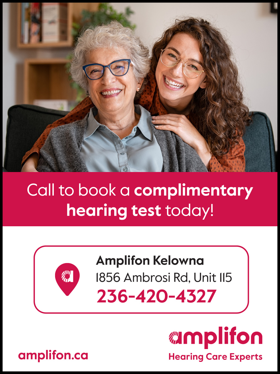 Amplifon Canada Kelowna