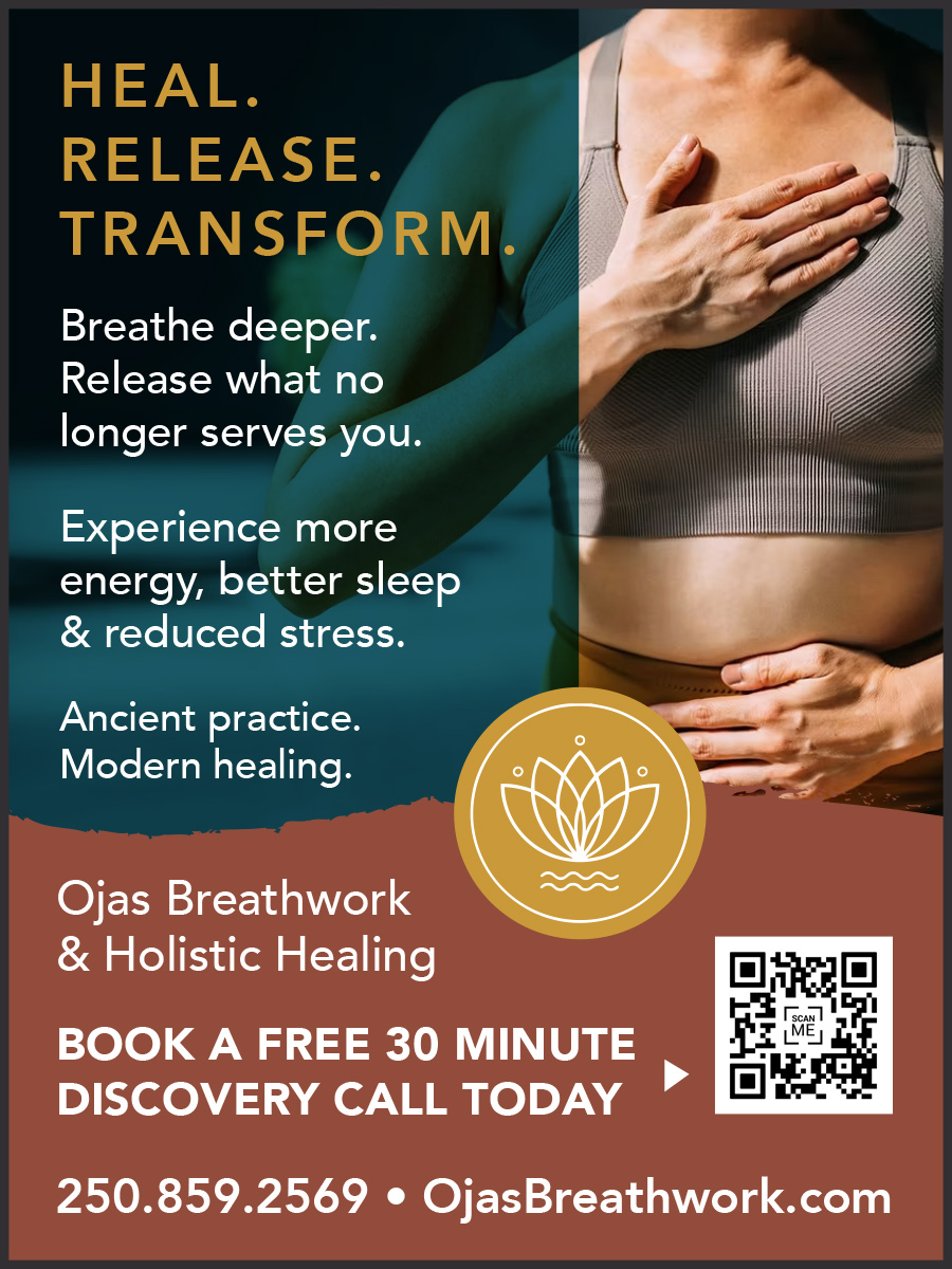 Ojas Breathwork & Holistic Healing