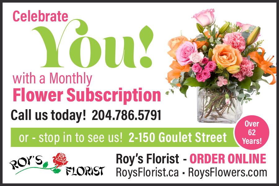 Roy's Florist 