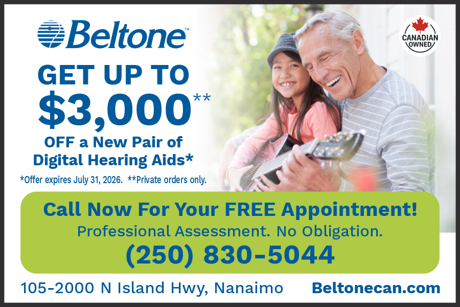 Beltone Nanaimo 