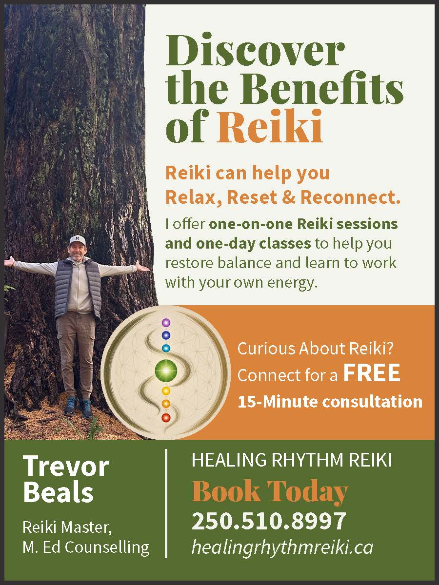 	 Healing Rhythm Reiki