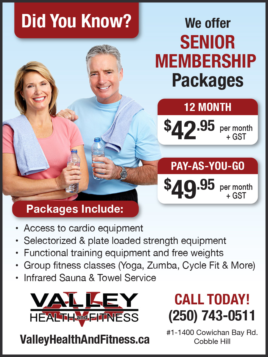 Valley Health and Fitness