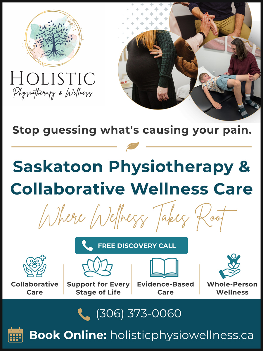 Holistic Physiotherapy & Wellness