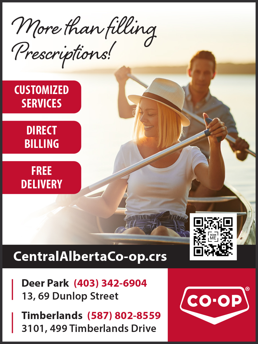 Central Alberta Co-op Ltd.
