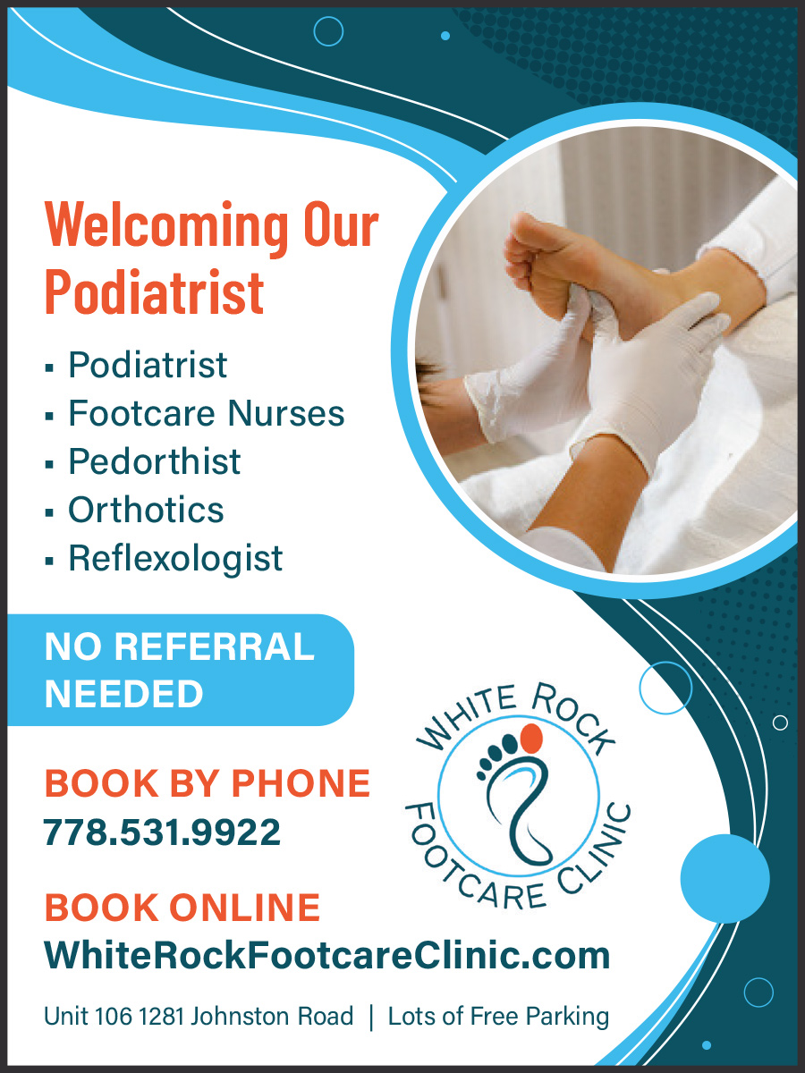 White Rock Footcare 