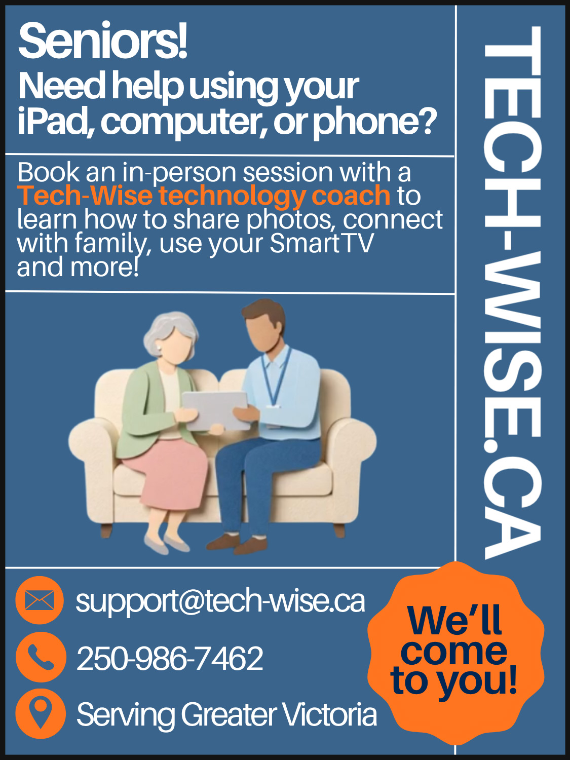 Tech-Wise