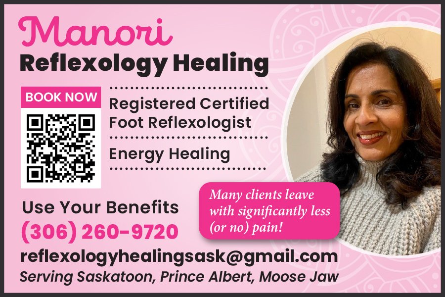 Manori Reflexology Healing