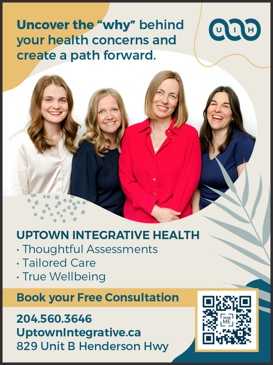 Uptown Integrative Health 