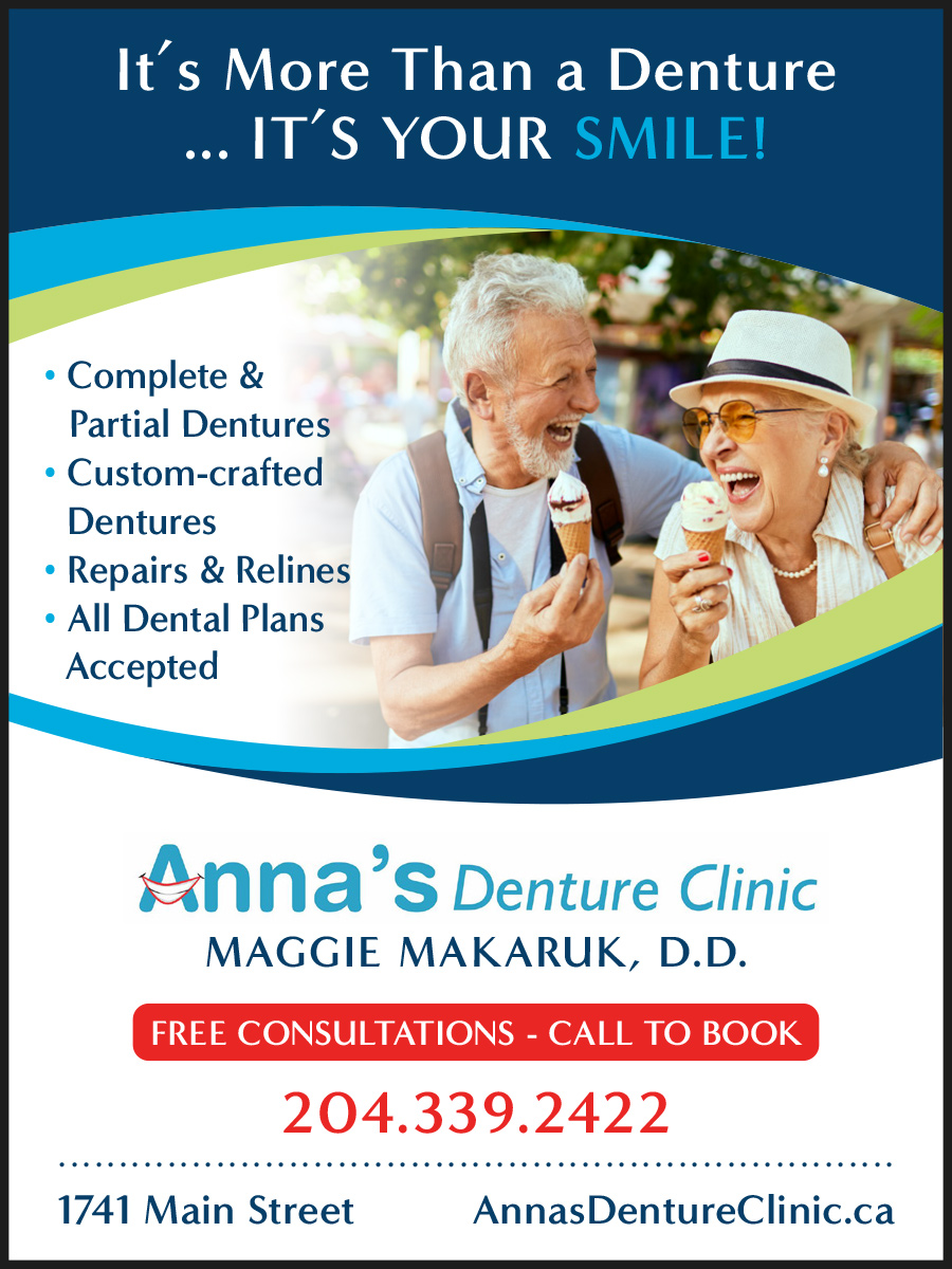 Anna's Denture Clinic