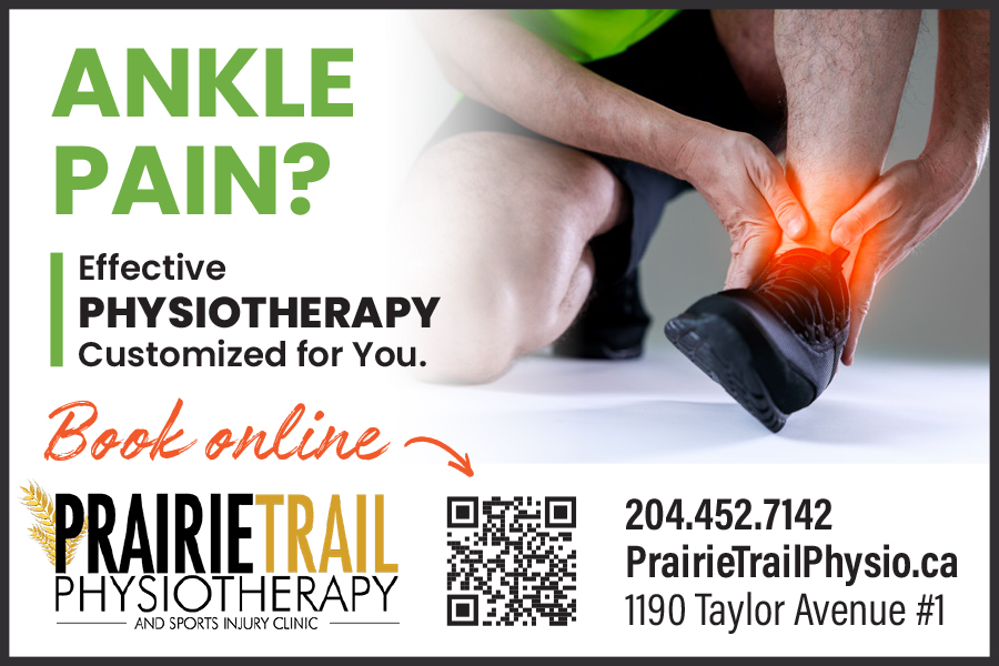 Prairie Trail Physiotherapy