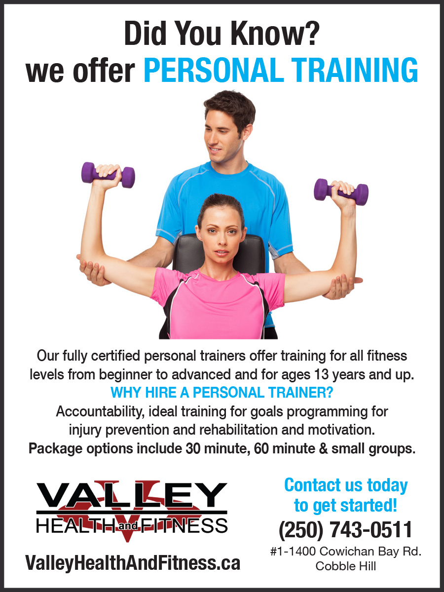 Valley Health and Fitness