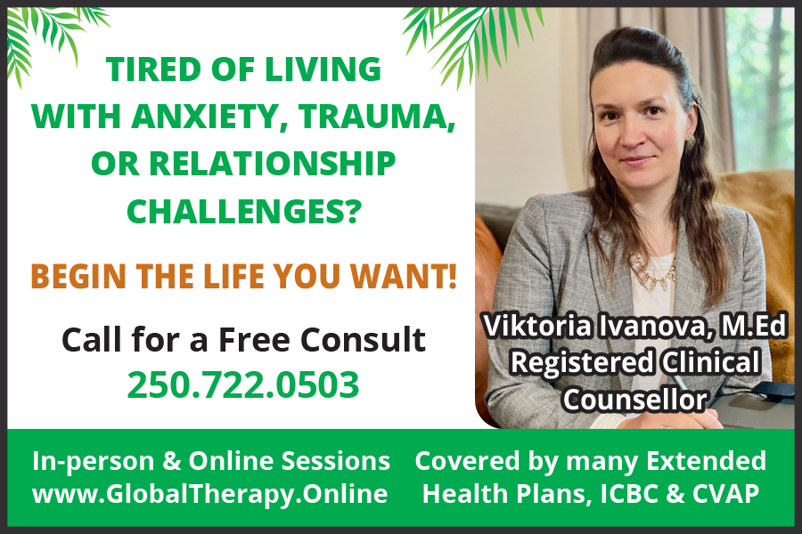Global Therapy with Viktoria