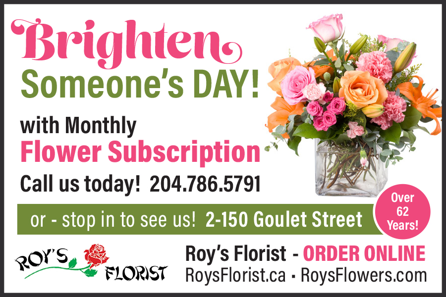 Roy's Florist 