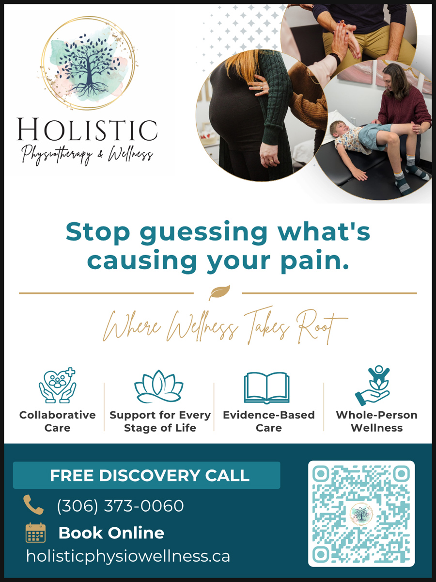 Holistic Physiotherapy & Wellness