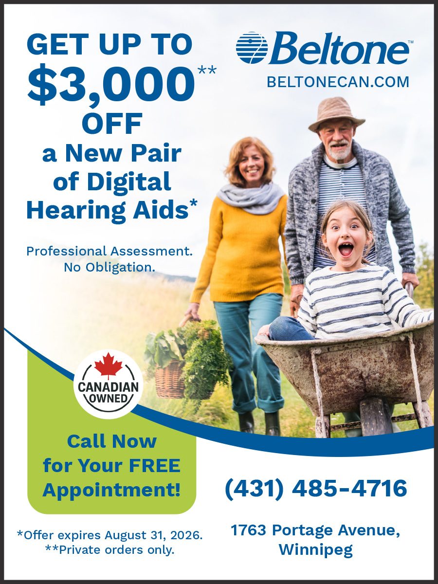 Beltone - WPG