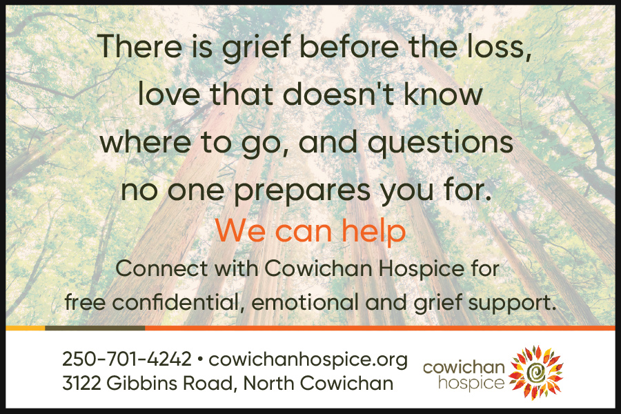 	 Cowichan Hospice