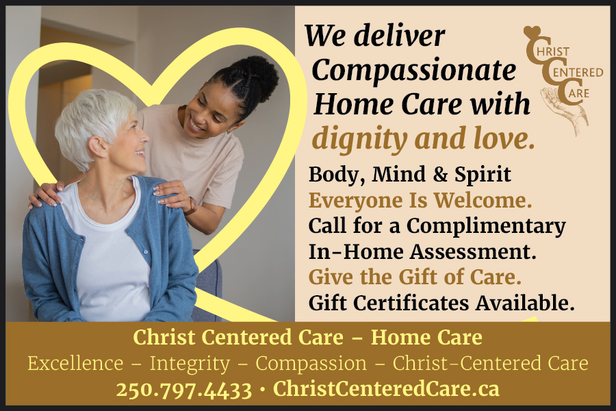 	 Christ Centered Care – Home Care