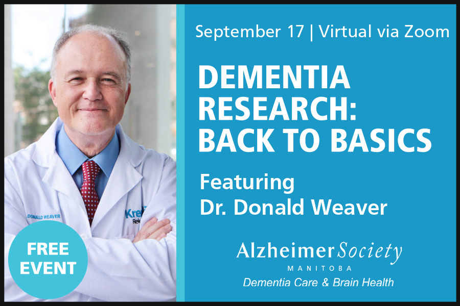 Alzheimer Society of Manitoba