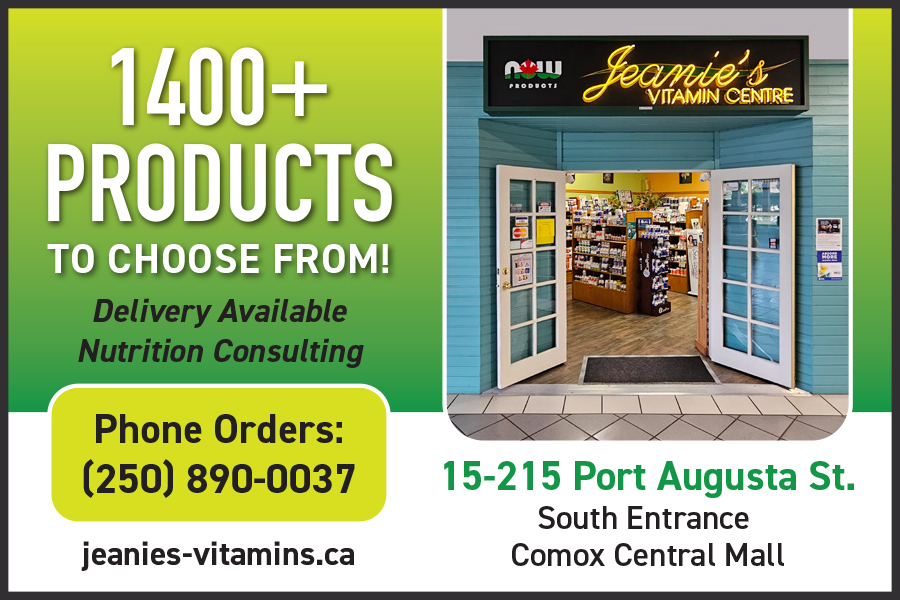 Jeanie's Vitamin Centre Ltd.