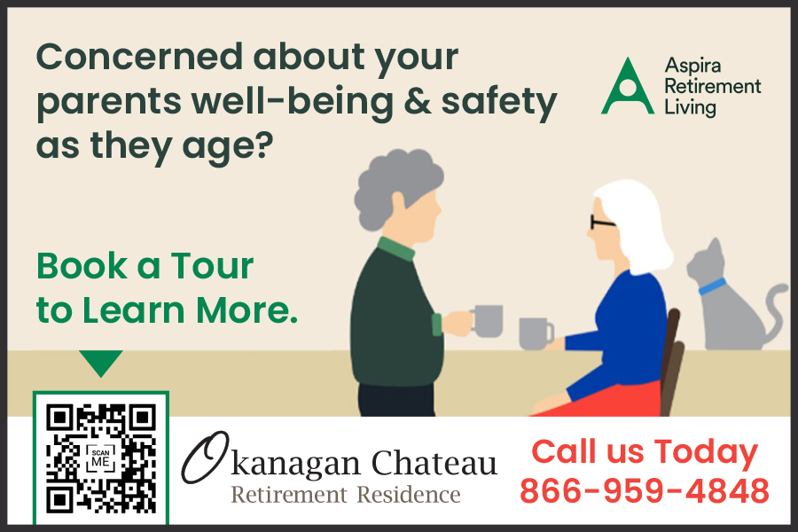 Okanagan Chateau Retirement Living