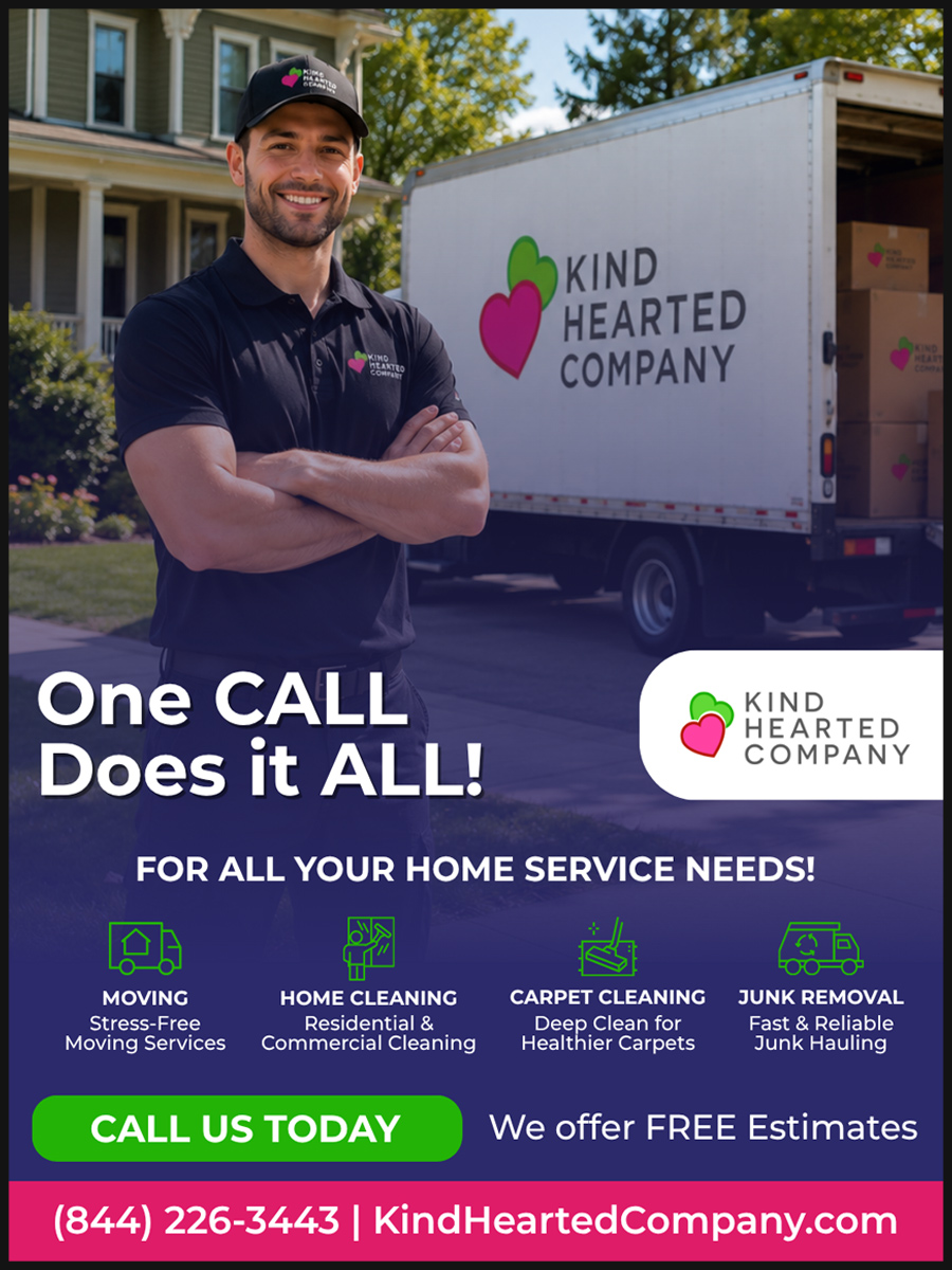 Kind Hearted Company