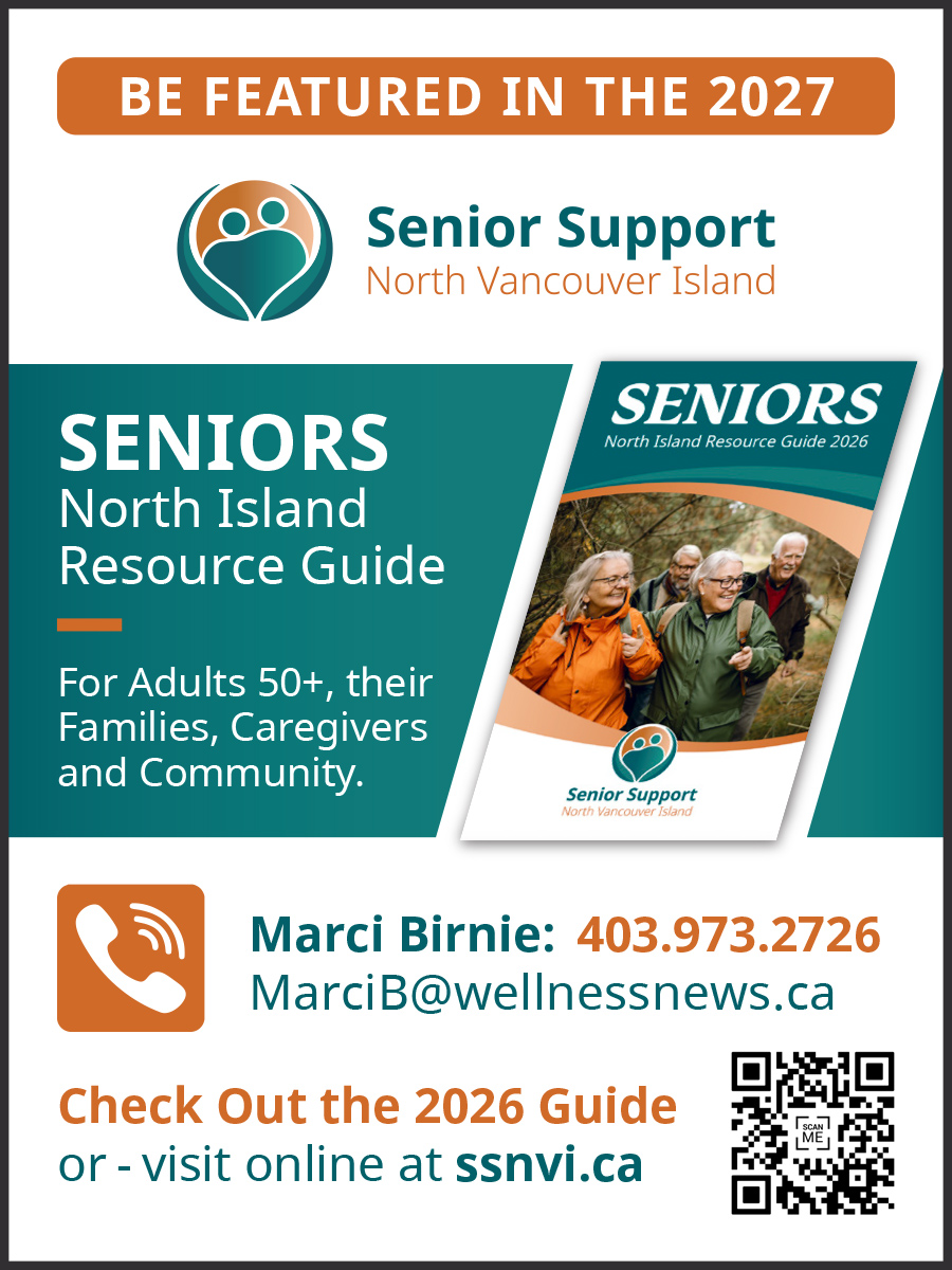 Senior Support North Vancouver Island