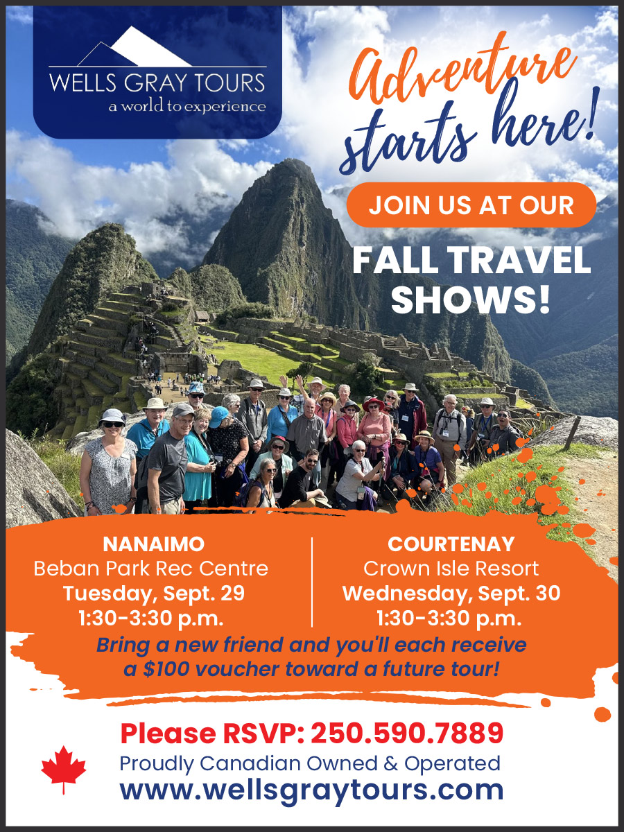 Wells Gray Tours