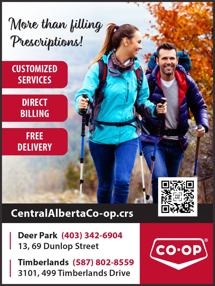 Central Alberta Co-op Ltd.