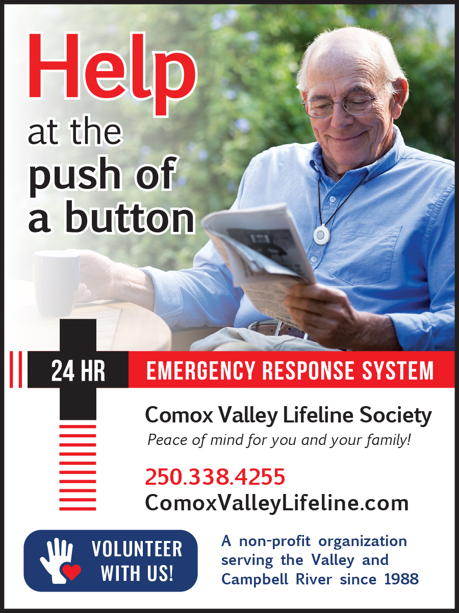 Comox Valley Lifeline 
