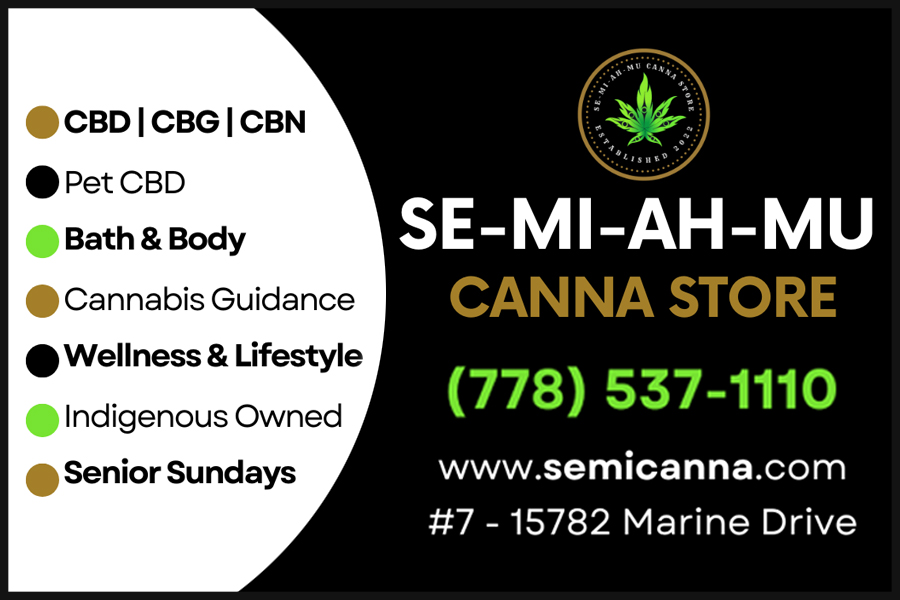 SE-MI-AH-MU Canna Store
