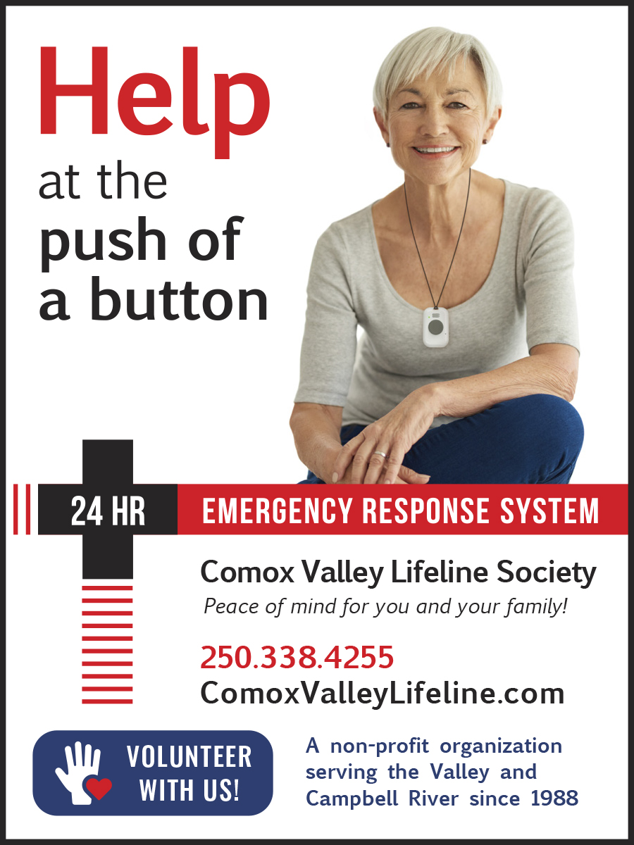Comox Valley Lifeline 