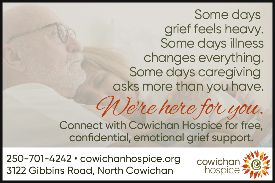 	 Cowichan Hospice