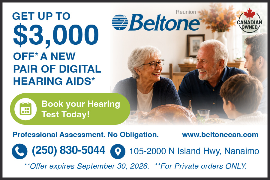 Beltone Nanaimo VINN