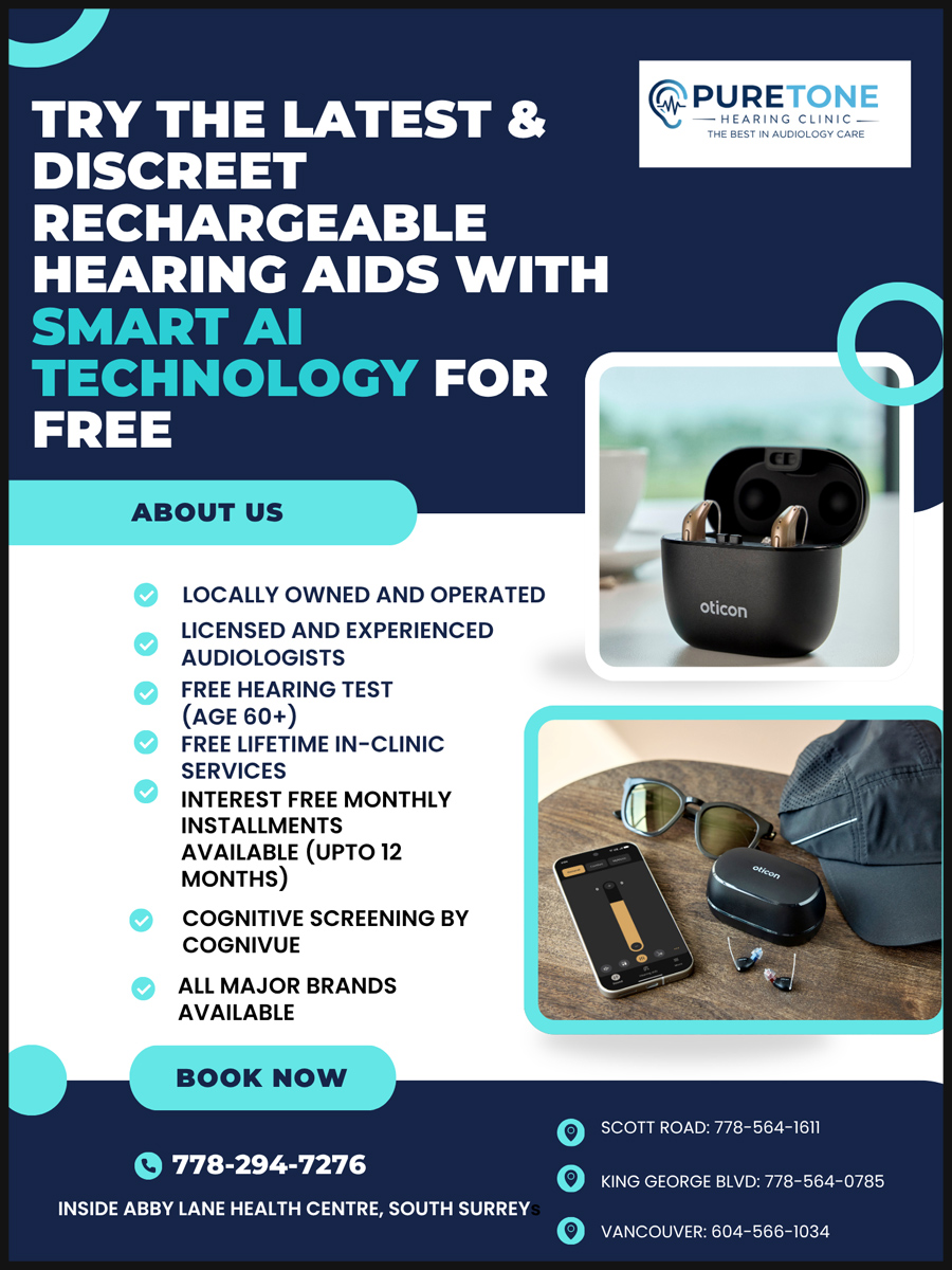 Puretone Hearing Clinic