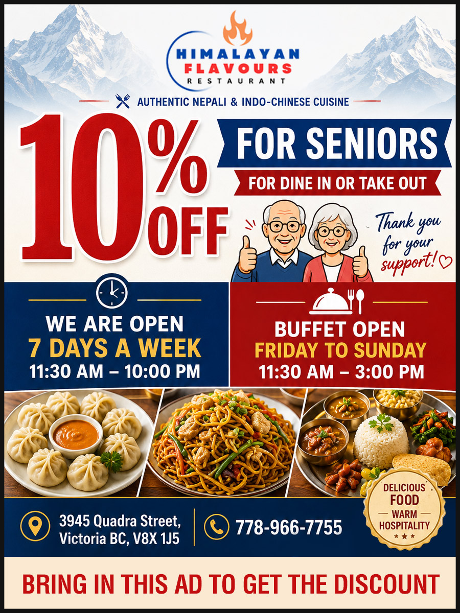 Himalayan Flavours Restaurant