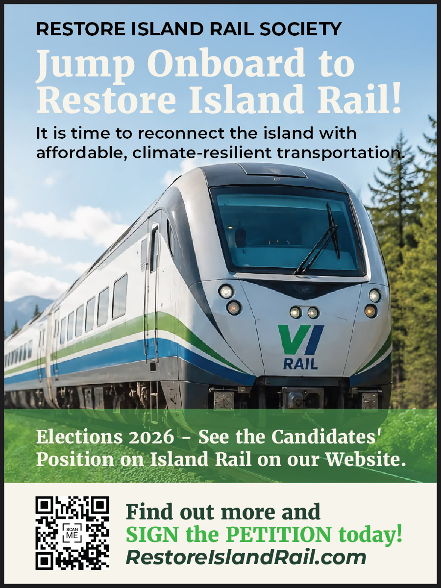 Restore Island Rail (Dick Faulks)
