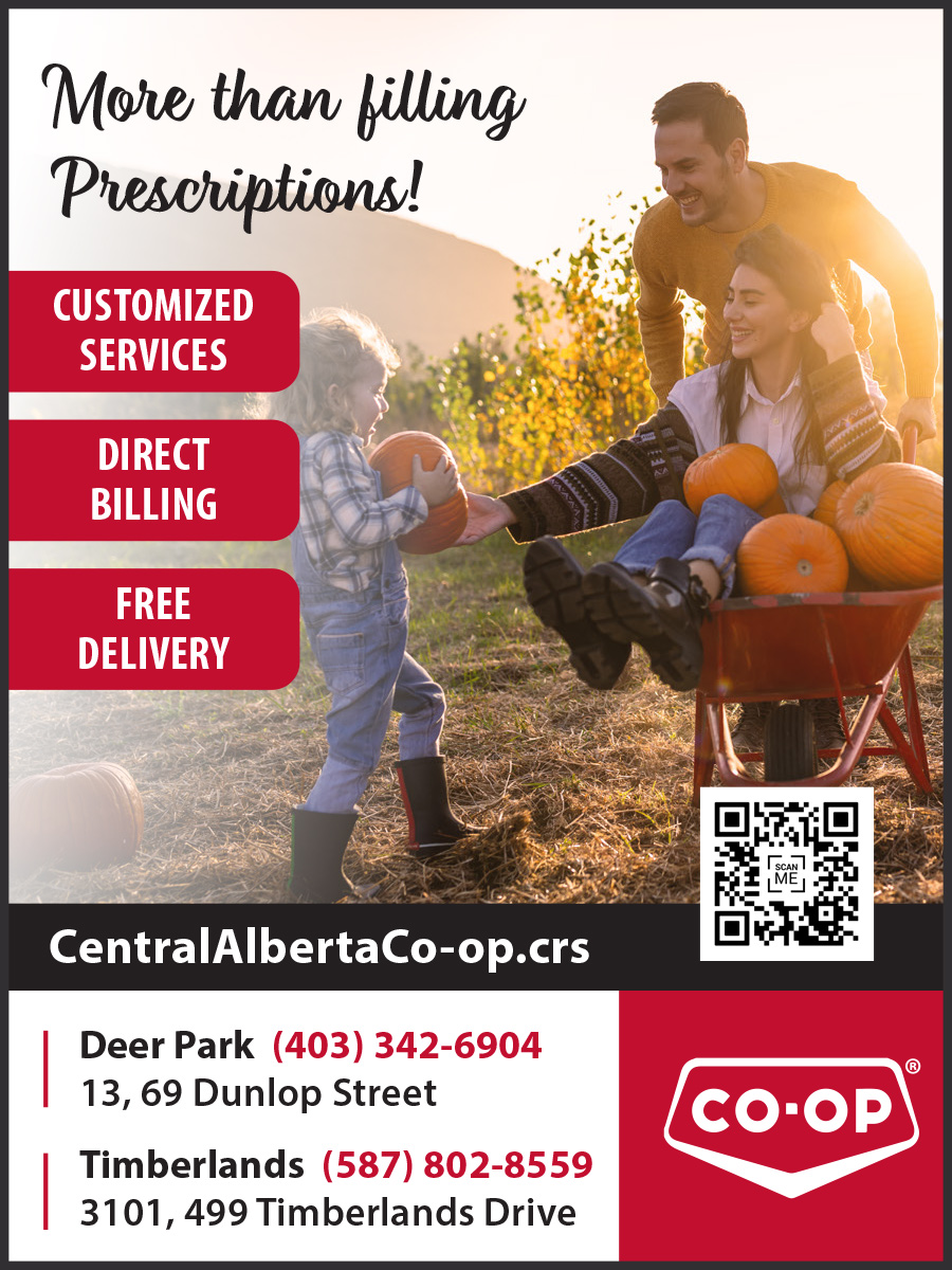 Central Alberta Co-op Ltd.