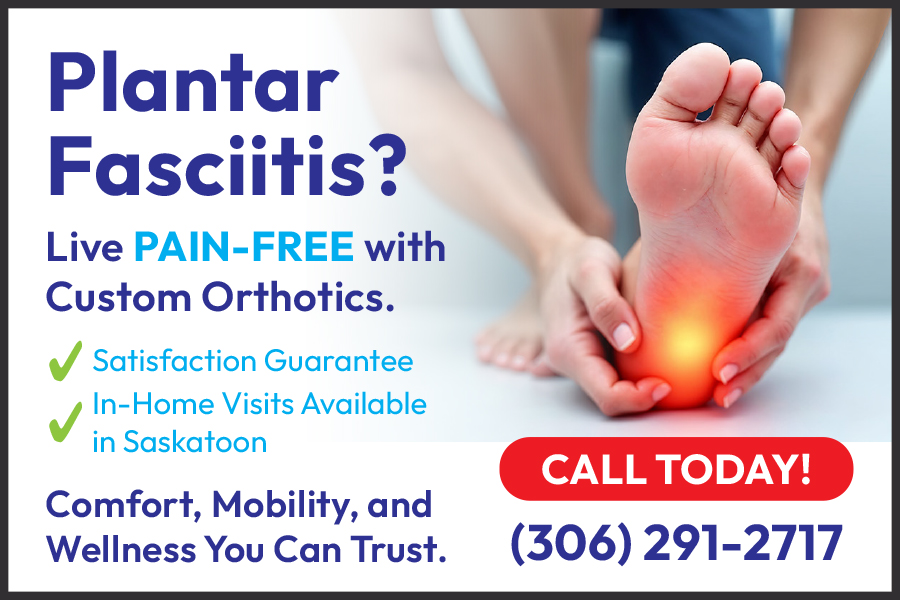 Golden Arches Orthotics & Wellness Ltd