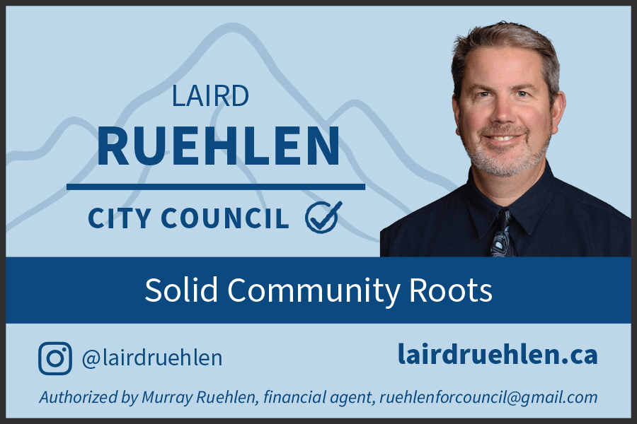 Laird Ruehlen