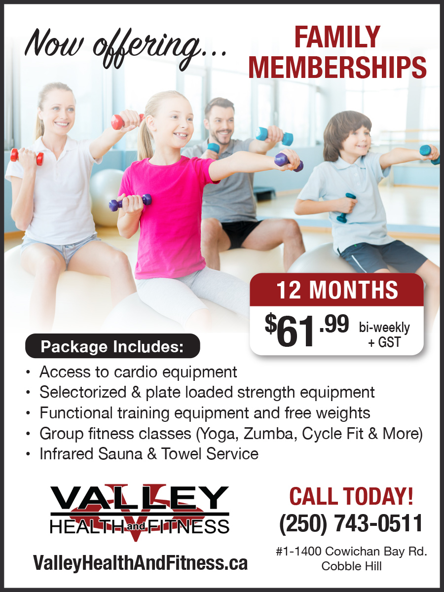 Valley Health and Fitness
