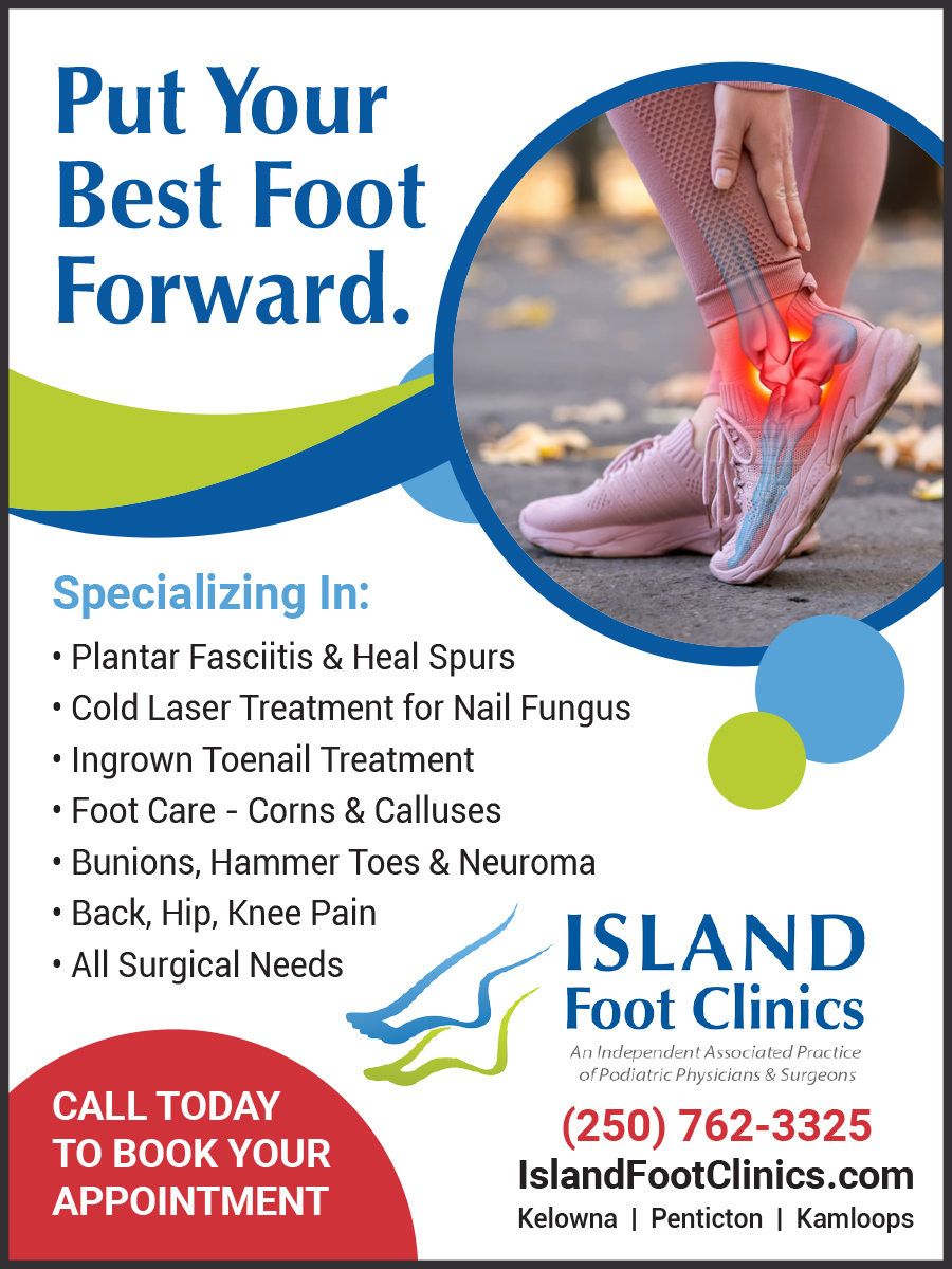 Island Foot Clinics