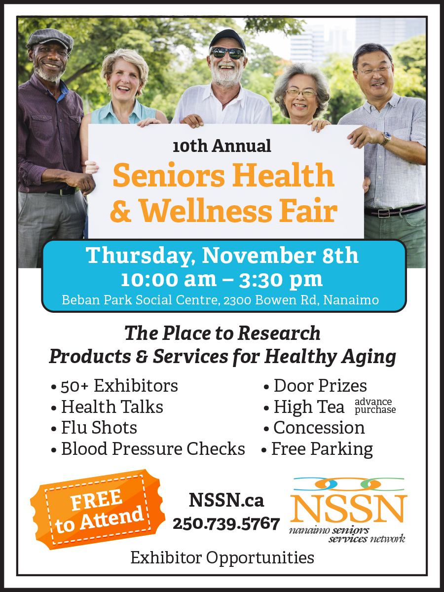 NSSN Health Fair