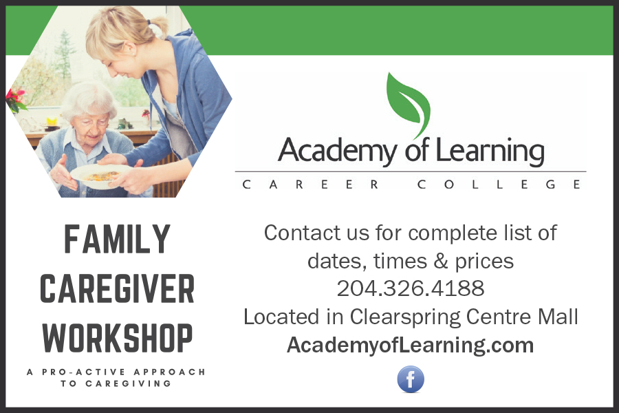 Academy of Learning - Steinbach