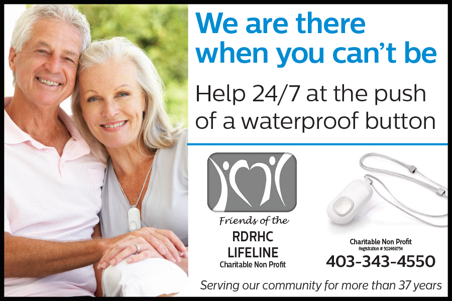 Friends of the RDRHC Lifeline