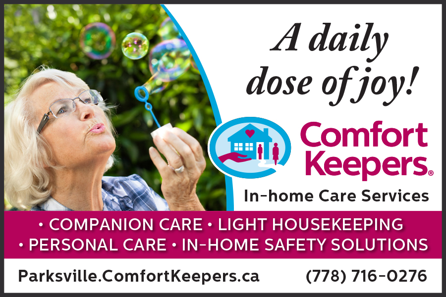 Comfort Keepers - Parksville